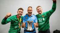 Thomas Svensson deja de ser entrenador de porteros de Suecia