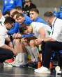 El esloveno Jure Dolenec baja contra España por lesión, Nejc Cehte es duda