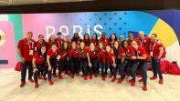 Convocatorias de las selecciones femeninas para los Juegos Olímpicos de Paris 2024