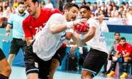 Argentina convoca a Gaston Mouriño para reemplazar a Moscariello