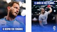 Fede Pizarro y Fede Fernandez se retiran de la selección argentina. Simonet lo deja en al aire