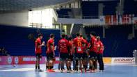 Los Hispanos Juveniles inician invictos la Main Round del Europeo 2024