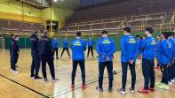 Los Hispanos afrontan ante Argentina el primer partido de preparación