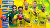 Lista definitiva de Brasil para el Mundial de balonmano 2025