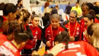 Ambros Martín convoca a 18 jugadoras para la eliminatoria de acceso al Mundial contra Croacia