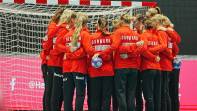 Plantilla Dinamarca - Mundial balonmano femenino 2025