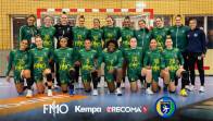 Plantilla Brasil - Mundial balonmano femenino 2025