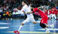 Domagoj Duvnjak "obra el milagro" y está de vuelta con Croacia