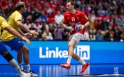 Mathias Gidsel MVP del Mundial de balonmano 2025. All Star Team del torneo