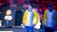Alex Dujshebaev varias semanas de baja, se perderá el debut de Talant con Francia