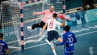 Tercer día de competición - Juegos Olímpicos 2024 balonmano masculino