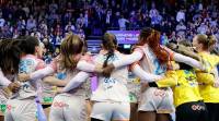 Rocamora cita a 18 Guerreras para el doble amistoso contra Alemania