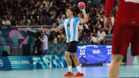 El lateral del Granollers Andrés Moyano se pierde el Mundial por lesión