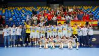 Los Hispanos Junior superan a Croacia y llegan invictos a cuartos de final del Europeo Junior