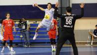 Los Hispanos Juveniles debutan con victoria ante Austria a pesar del gran partido de Novakovic