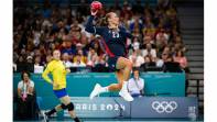 Noruega arrolla a Brasil y completa las semifinales de balonmano femenino en Paris 2024