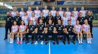 Plantilla Polonia femenino - Europeo balonmano femenino 2024