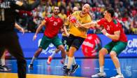 Empate entre Suecia y Portugal que beneficia a los Hispanos