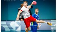 Mathias Gidsel, el jugador con más carga de minutos de los Juegos Olímpicos