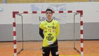Marcos García sustituye al lesionado David Failde en los Hispanos Juveniles