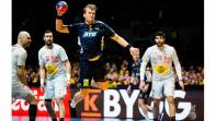 Max Darj, importante baja de última hora para Suecia en el Mundial