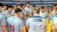 Los Hispanos Junior ganan el Airport Trophy, antesala del Europeo Junior 2026