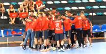 Los Hispanos Universitarios afrontan los cuartos del Mundial con total superioridad