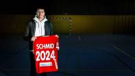 Andy Schmid será seleccionador de Suiza a partir de 2024