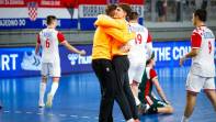 Los Hispanos Juveniles se juegan el pase a la final del Mundial ante la anfitriona Croacia