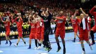 Dinamarca aplasta a Francia con un Hansen excelso y espera rival en la final