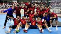 España se cuelga el oro en los Juegos Mediterraneos con un Tarrafeta brillante