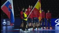 Los Hispanos ganan a una competitiva Tunez y jugarán mañana la final ante Portugal