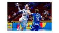 Islandia, segundo semifinalista del Europeo de balonmano 2026