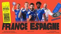 Francia, con su equipo de gala para el doble duelo ante España