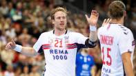 Wille anuncia la convocatoria de Noruega para el Mundial de balonmano 2023
