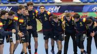 Los Hispanos Junior se meten en semifinales del Europeo tras derrotar a Dinamarca