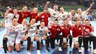 Plantilla Hungria femenino - Juegos Olímpicos Paris 2024