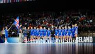 Plantilla Islandia - Mundial balonmano femenino 2025