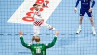 Croacia inicia la preparación del Mundial 2023 con 22 jugadores