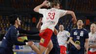 Mathias Gidsel y Emil Jakobsen se consagran con la selección danesa en el Mundial