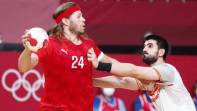 Dinamarca aparta a España de la final olímpica