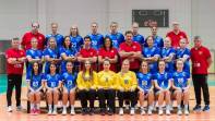 Plantilla Rusia - Mundial balonmano femenino España 2021