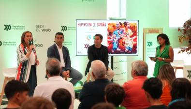 Vigo organizará la la Supercopa Iberica 2026 con Barça e Irudek Bidasoa Irun como representantes españoles