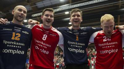 Füchse Berlin y Aalborg son los cuartofinalistas de Champions League en el Grupo I