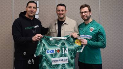 Aitor Ariño ficha por el Füchse Berlin hasta 2028