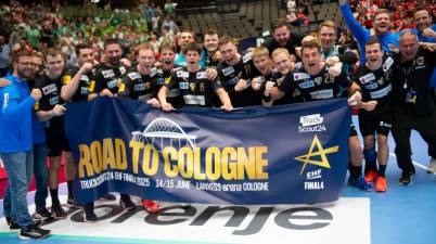 Mathias Gidsel se clasifica para la primera Final Four de su carrera