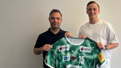 Füchse Berlin ficha a Tobias Grondahl hasta 2028
