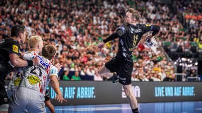 Lasse Andersson vinculado al Veszprem para la 26/27