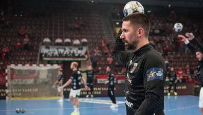 Füchse Berlin pierde a Fabian Wiede lo que resta de temporada