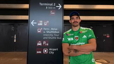 Füchse Berlin incorpora al lateral galo Aymeric Zaepfel